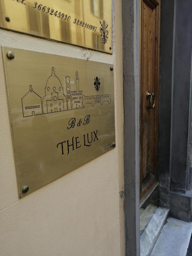 B&B The Lux Florence Exterior photo