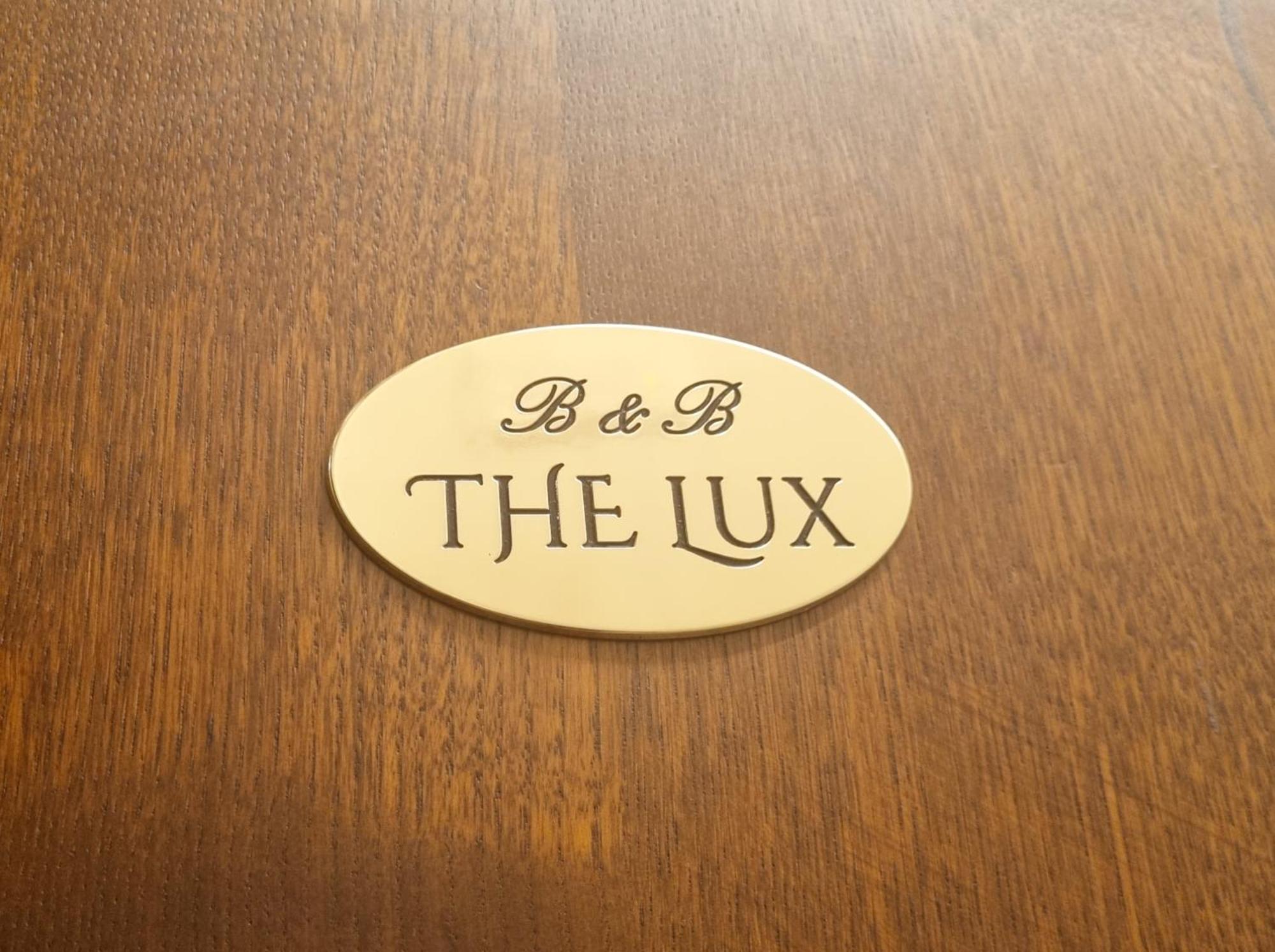 B&B The Lux Florence Exterior photo